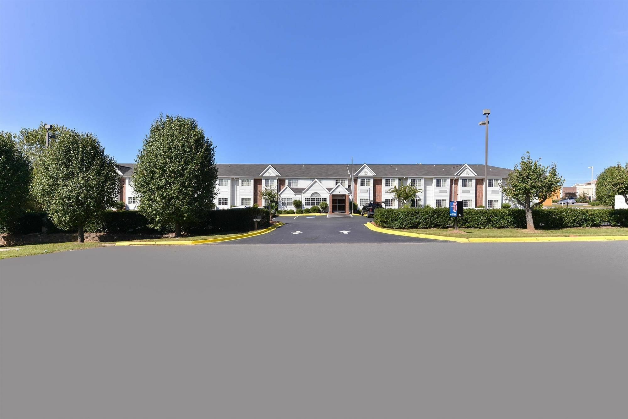 Motel 6-Richburg, Sc Ngoại thất bức ảnh