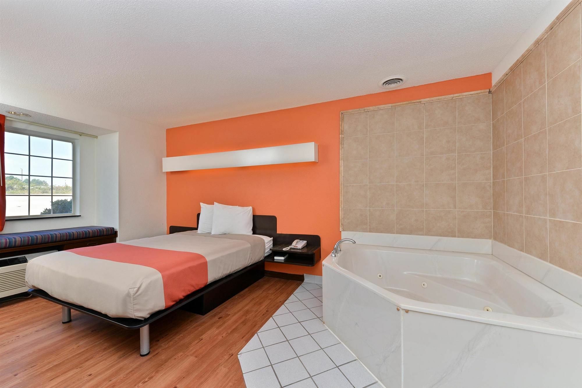 Motel 6-Richburg, Sc Ngoại thất bức ảnh