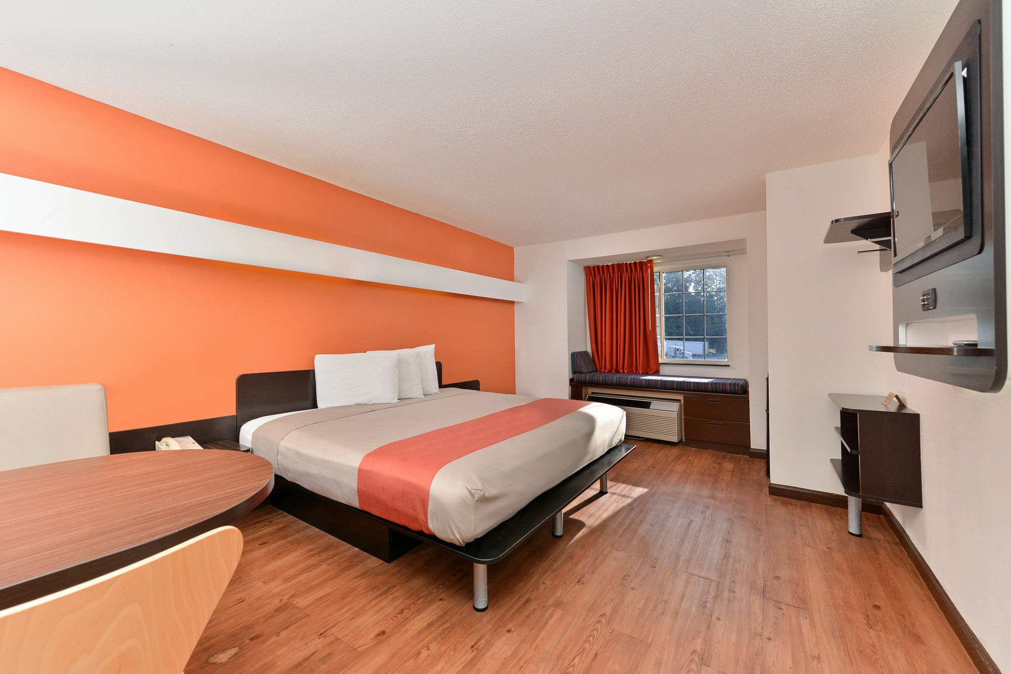 Motel 6-Richburg, Sc Ngoại thất bức ảnh