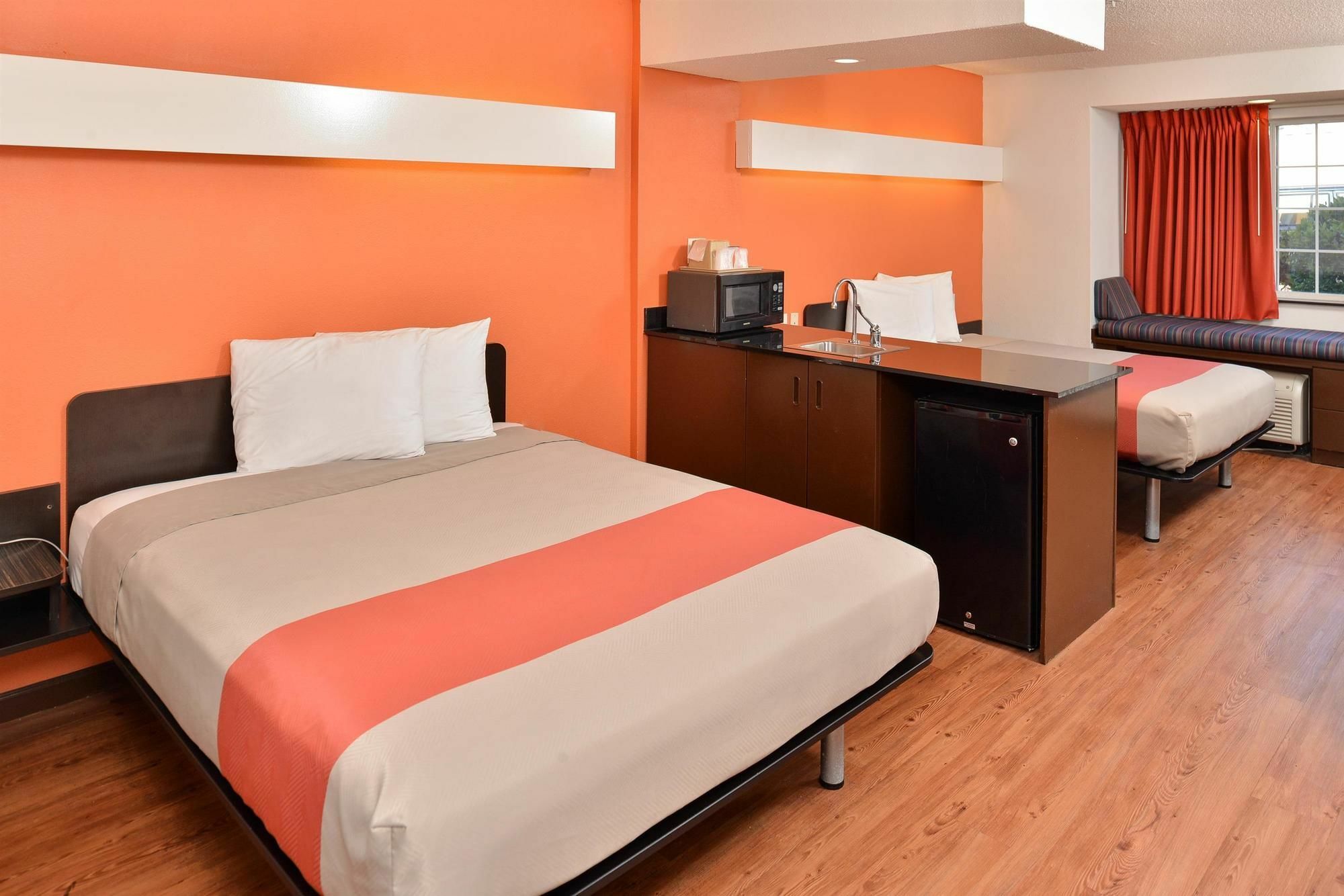 Motel 6-Richburg, Sc Ngoại thất bức ảnh