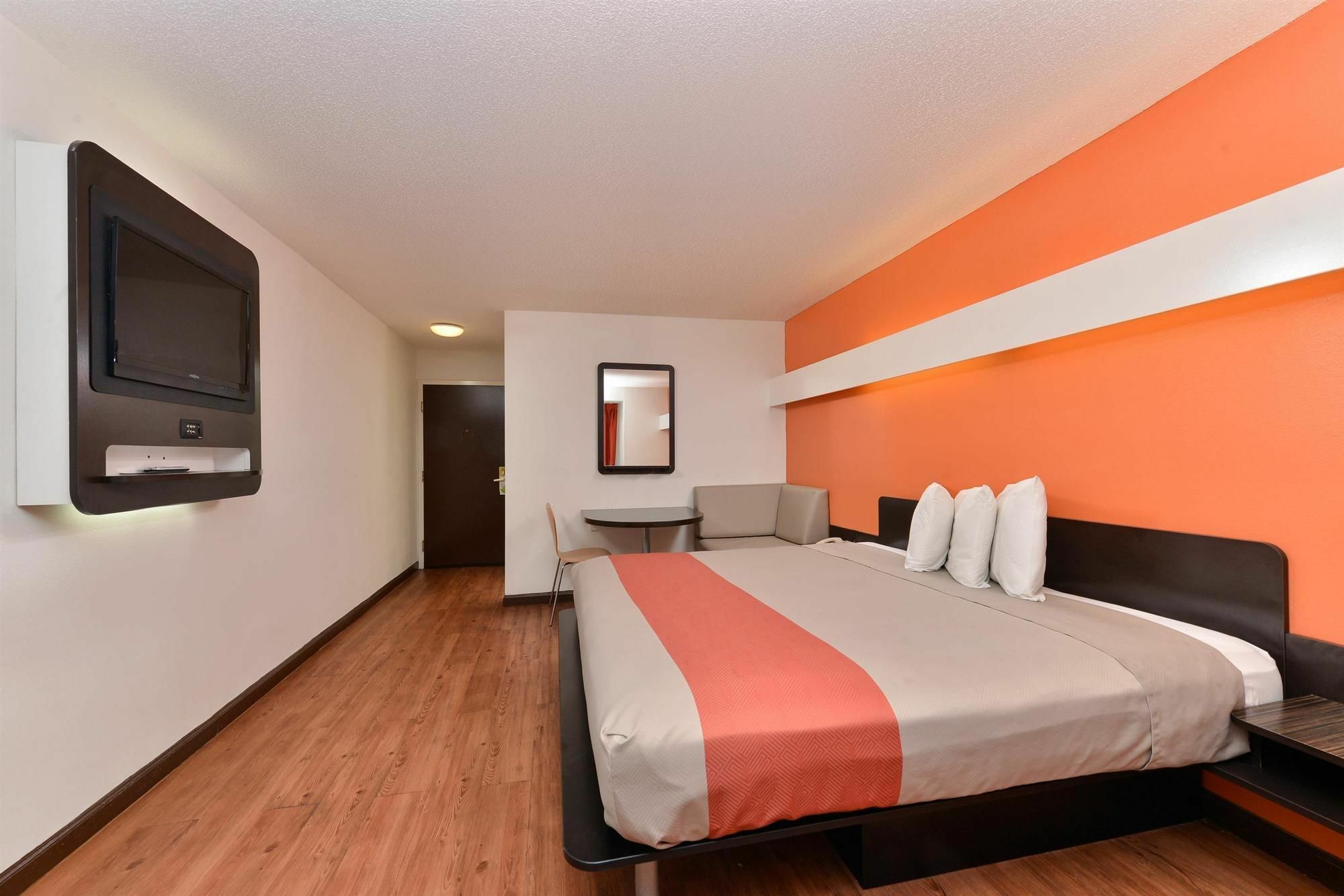 Motel 6-Richburg, Sc Ngoại thất bức ảnh
