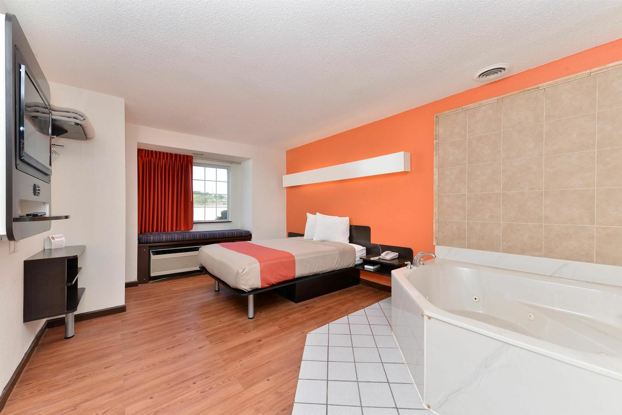 Motel 6-Richburg, Sc Ngoại thất bức ảnh