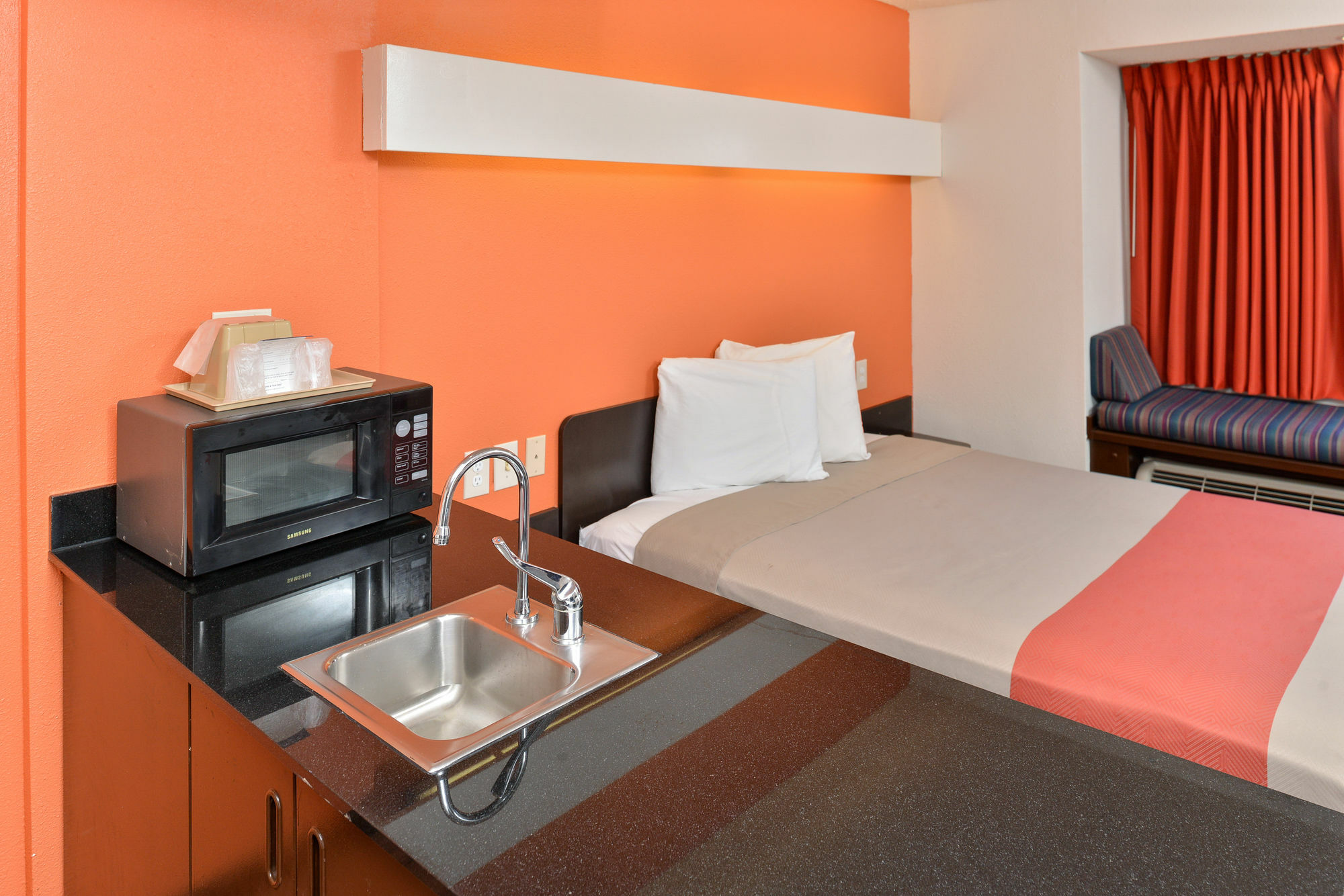Motel 6-Richburg, Sc Ngoại thất bức ảnh