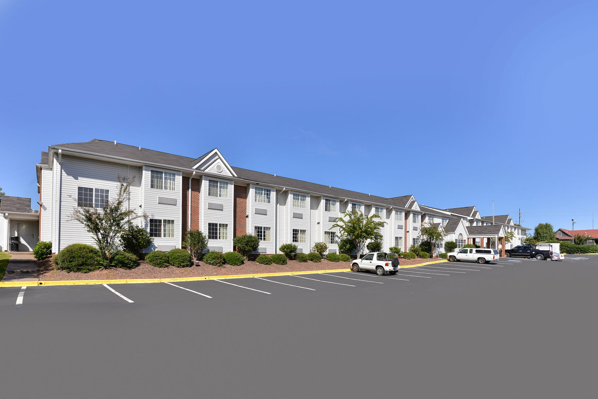 Motel 6-Richburg, Sc Ngoại thất bức ảnh