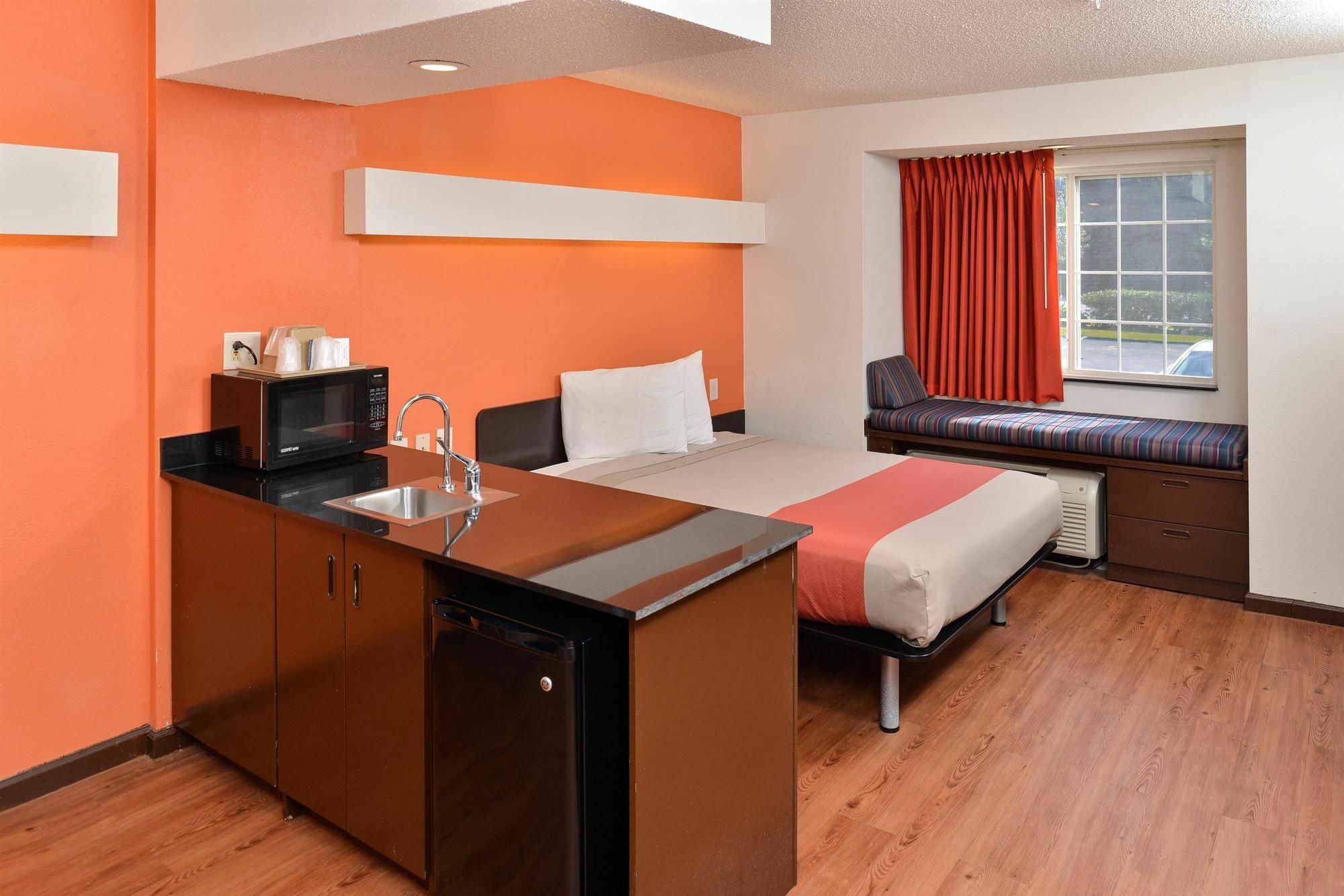 Motel 6-Richburg, Sc Ngoại thất bức ảnh